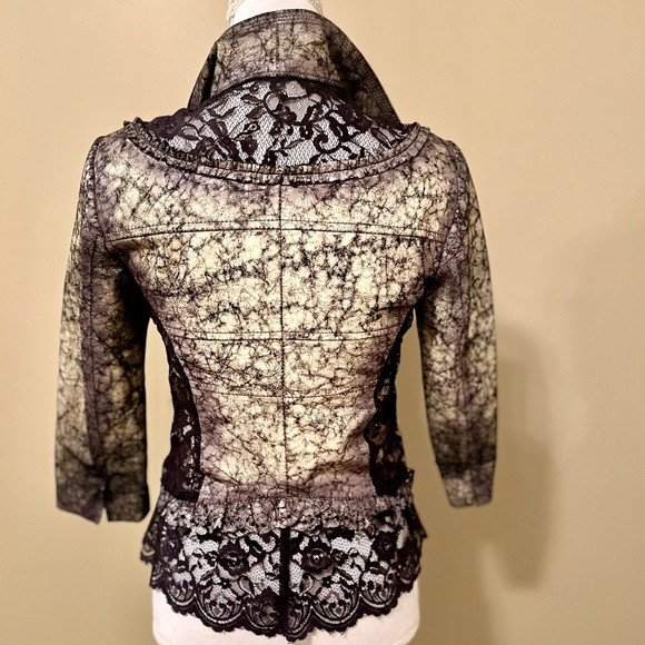 Don Vanquisher Firenze Private Label Jacket Size Small - Picture 3 of 8